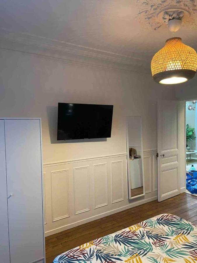 L'Etoile Imani -Amazing Apartment Near Orly Airport Villeneuve-Saint-Georges Exterior foto