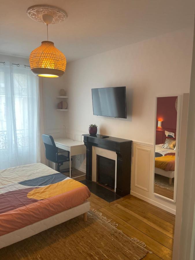 L'Etoile Imani -Amazing Apartment Near Orly Airport Villeneuve-Saint-Georges Exterior foto