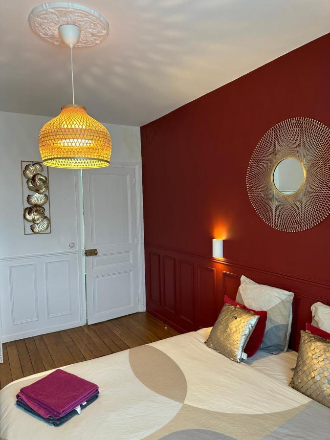 L'Etoile Imani -Amazing Apartment Near Orly Airport Villeneuve-Saint-Georges Exterior foto